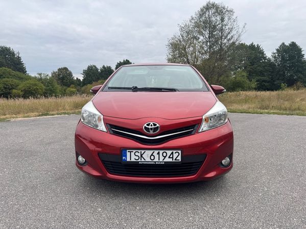 Toyota Yaris 1.0 Petrol 2012