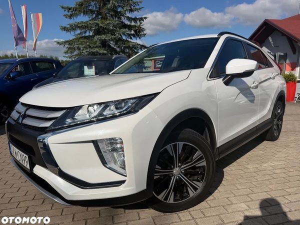 Mitsubishi Eclipse Cross 1.5 Petrol 2019