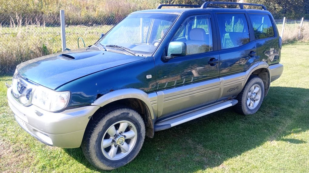 Nissan Terrano 2,7