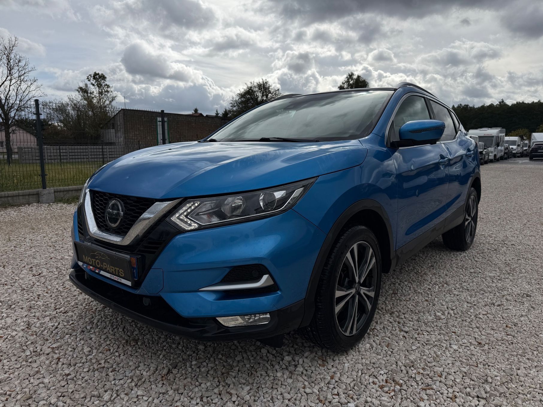 Nissan Qashqai 1.5 dCi 2019