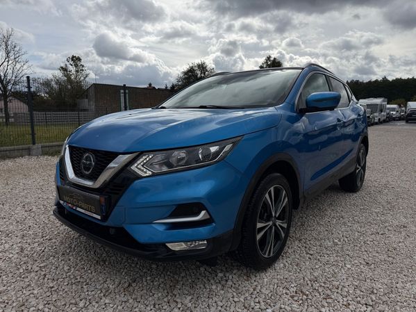 Nissan Qashqai 1.5 dCi 2019