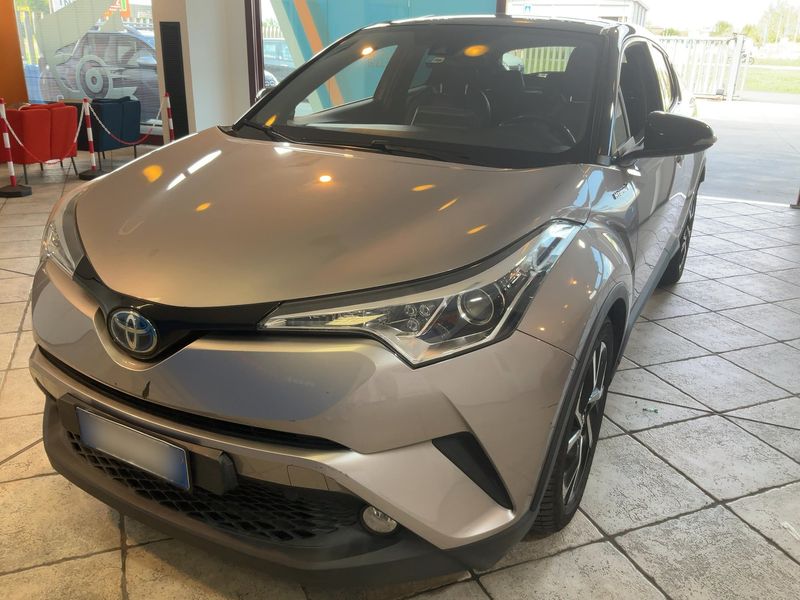 Toyota C-HR 1.8 Hybrid Style