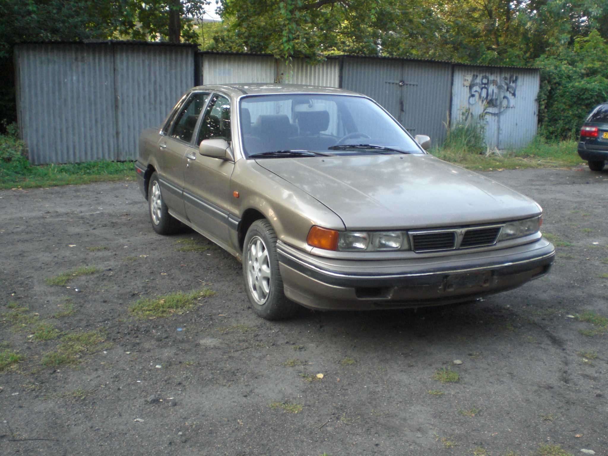 Mitsubishi Galant USA