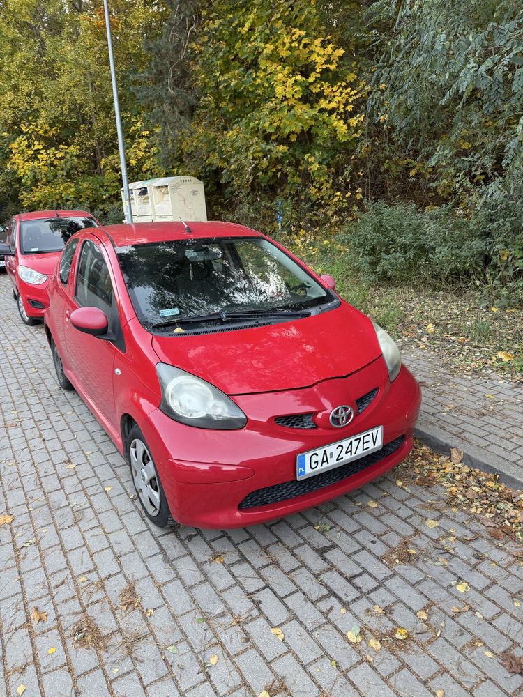 Toyota Aygo 1.0 Petrol 2006