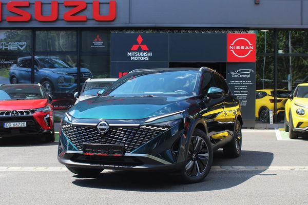 Nissan Qashqai 1.3 Petrol 2025