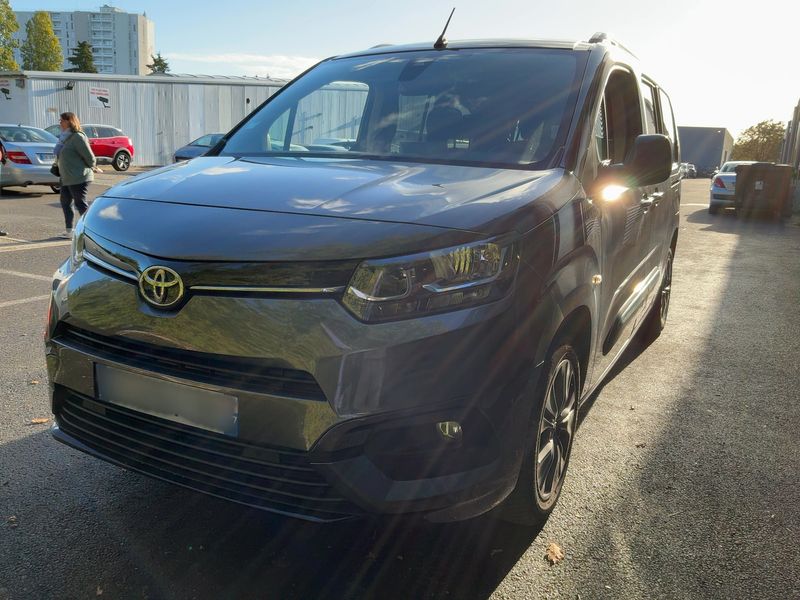Toyota ProAce City Verso 1.5 D-4D L1 Design