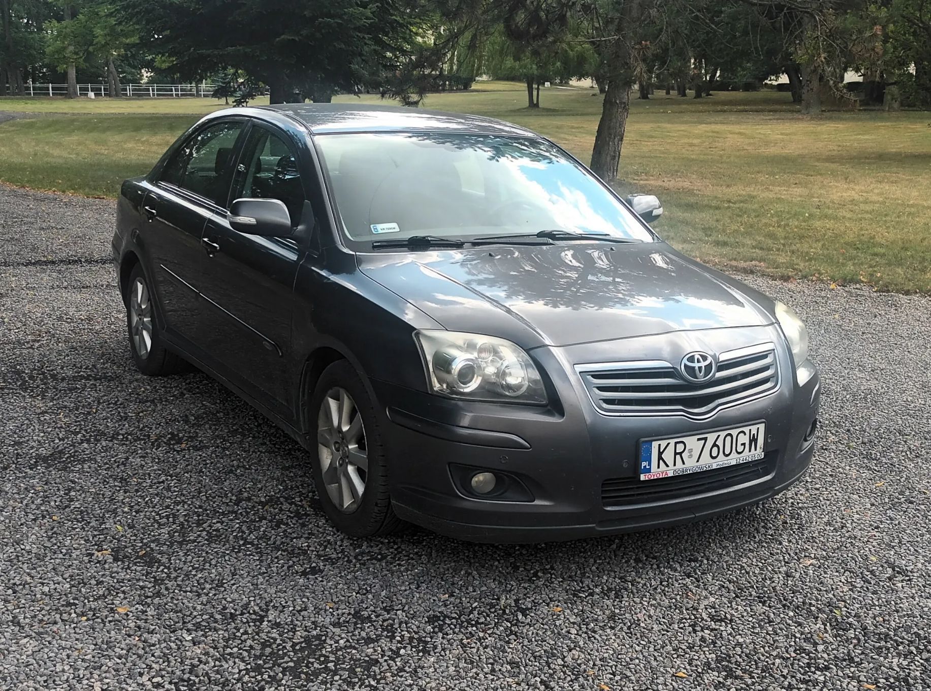 Toyota Avensis 2.0 Diesel 2008