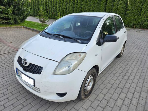 Toyota Yaris 1.0 Petrol 2008