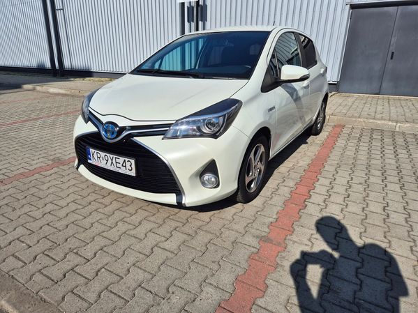 Toyota Yaris Na miasto, do pracy, niskie spalanie