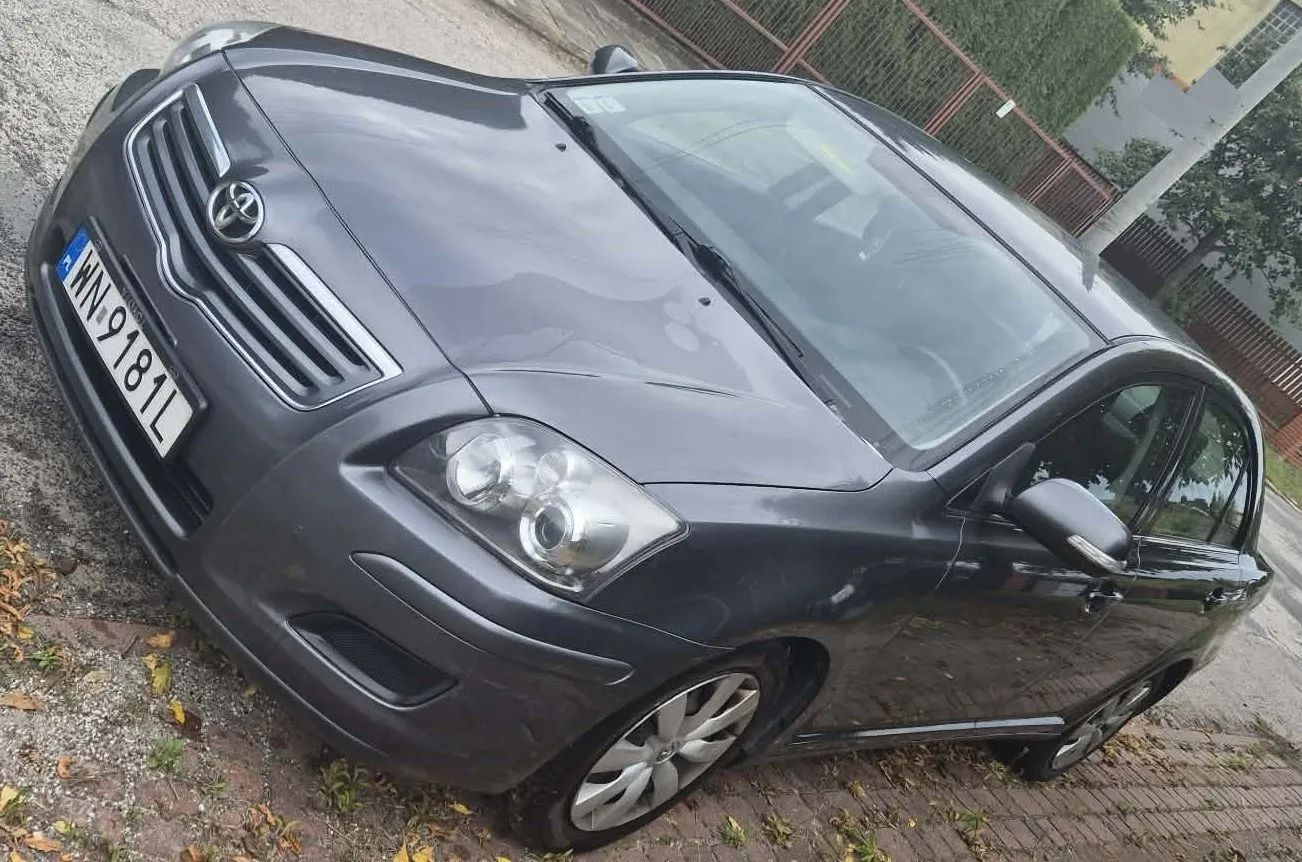 Toyota Avensis 1.8 Petrol 2007