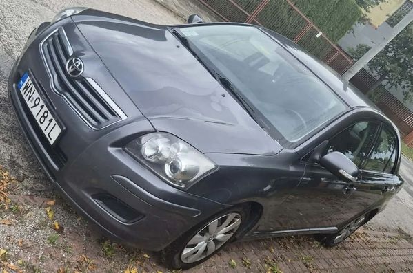 Toyota Avensis 1.8 Petrol 2007