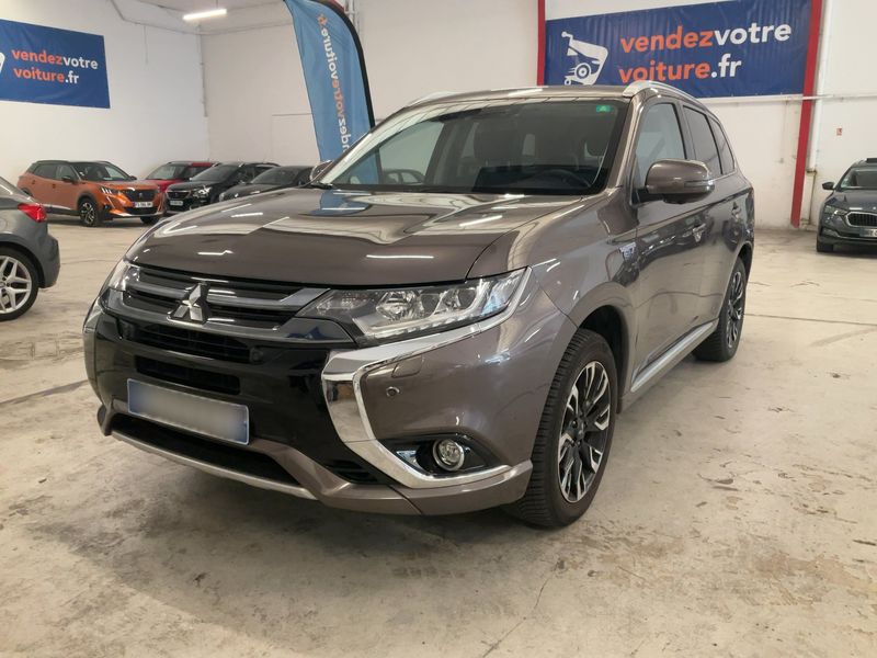 Mitsubishi Outlander 2.0 Phev Instyle Connect 4WD