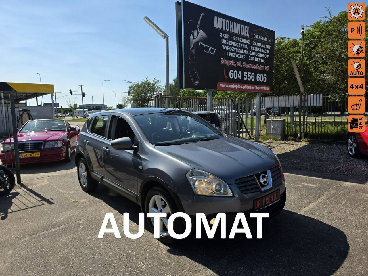 Nissan Qashqai 2.0 dCi 4x4 2007