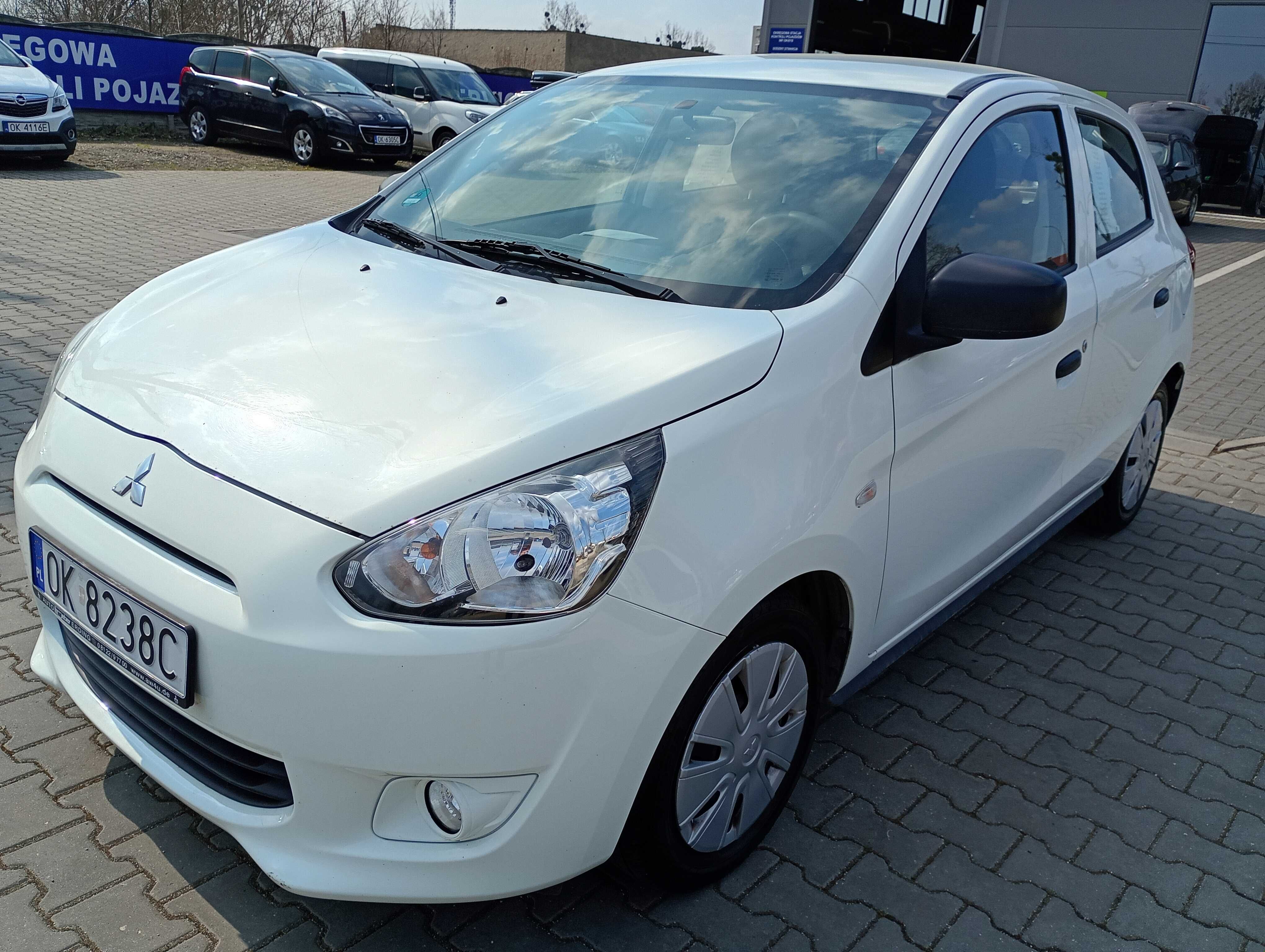 Mitsubishi Space Star II 1.0 MIVEC • 2015
