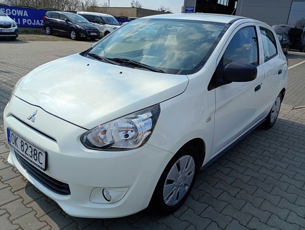 Mitsubishi Space Star II 1.0 MIVEC • 2015