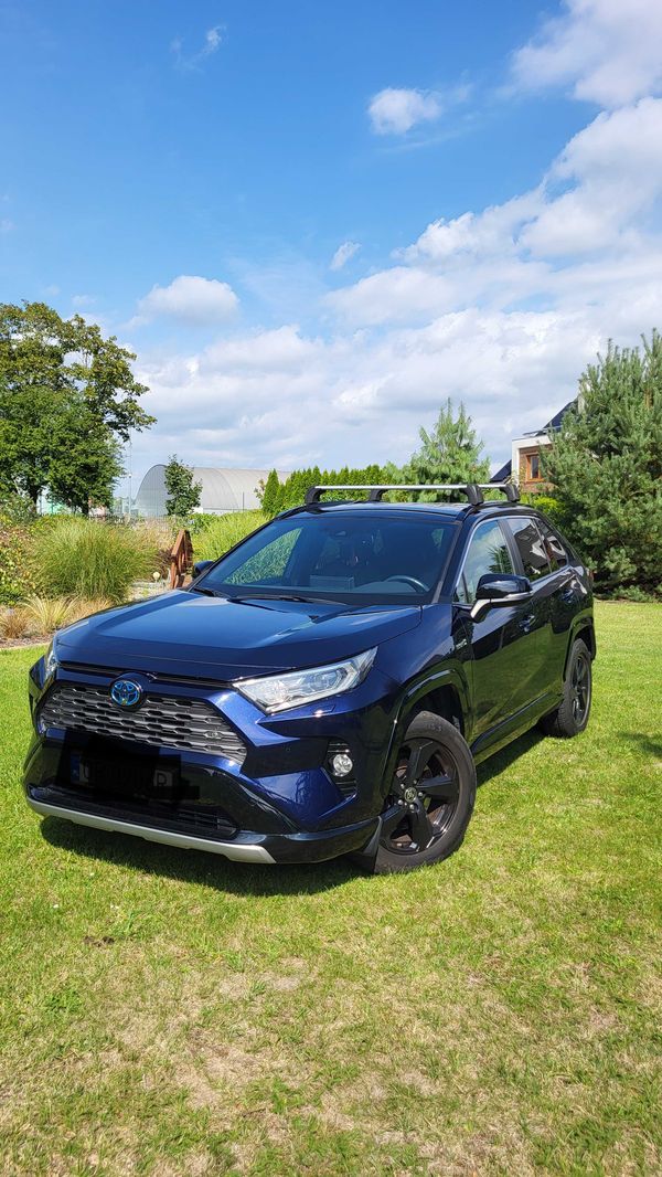 Toyota RAV-4 2.5 Petrol 2021