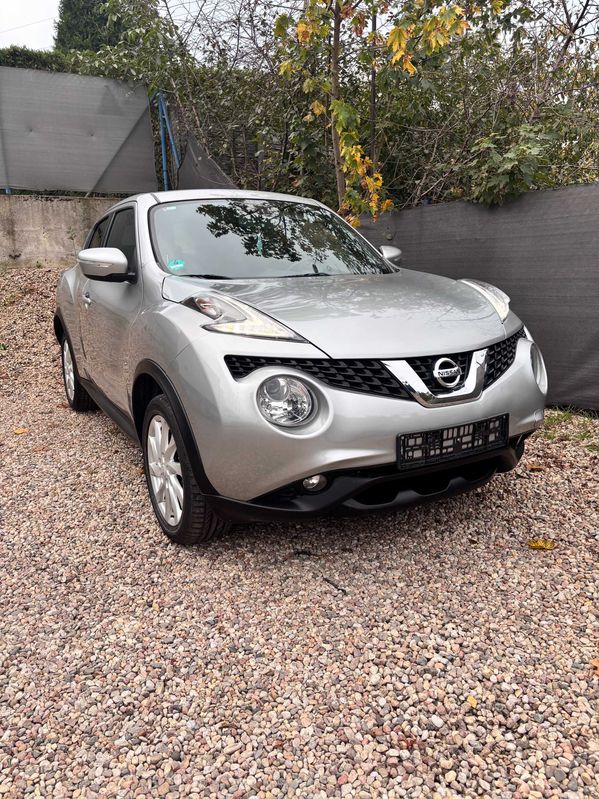 Nissan Juke 1.2 Petrol 2014