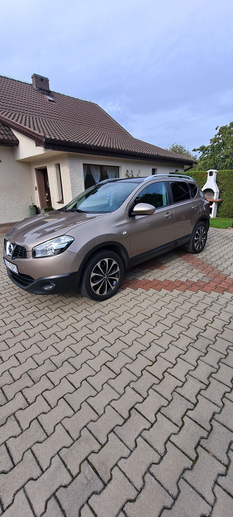 Nissan Qashqai 2.0 Diesel 2011