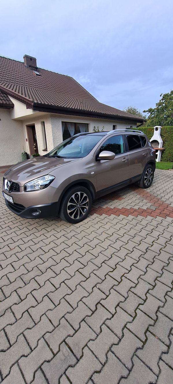 Nissan Qashqai 2.0 Diesel 2011