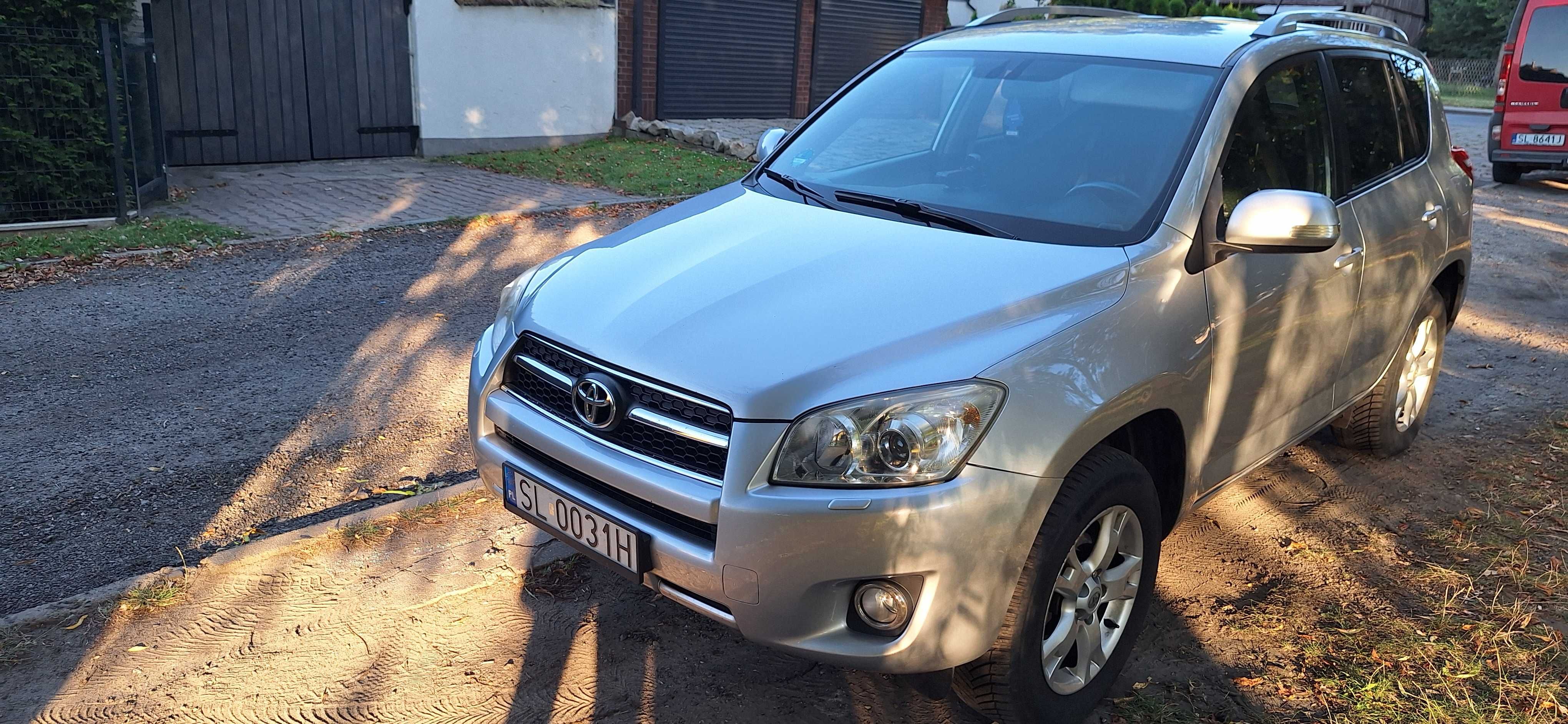 Toyota RAV-4 2.2 Diesel 4x4 2009