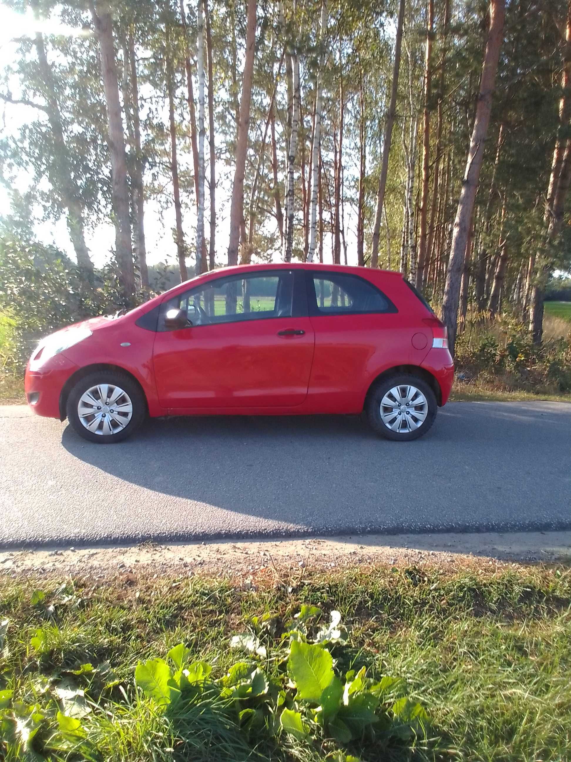 Toyota Yaris 1.0 Petrol 2010