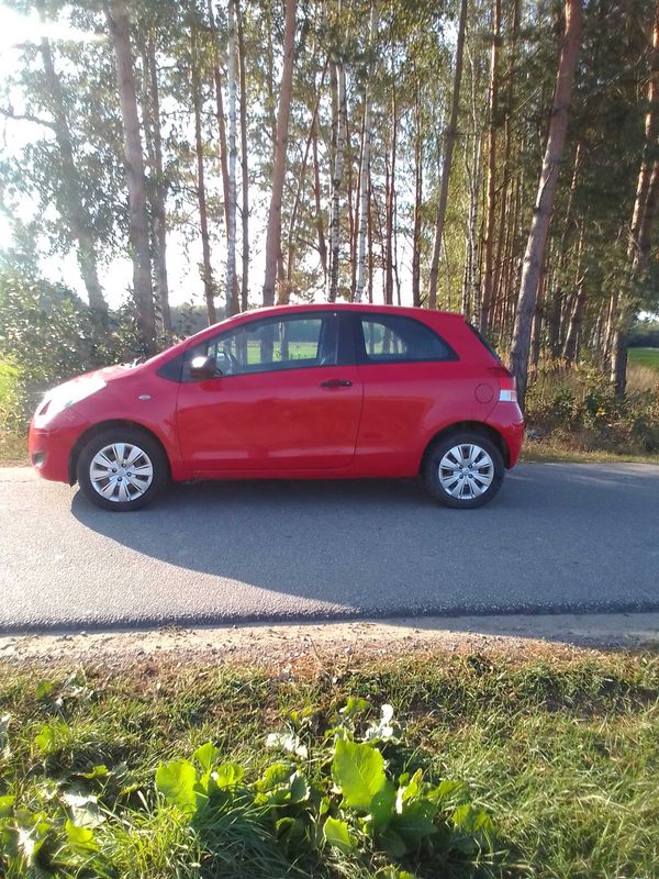 Toyota Yaris 1.0 Petrol 2010