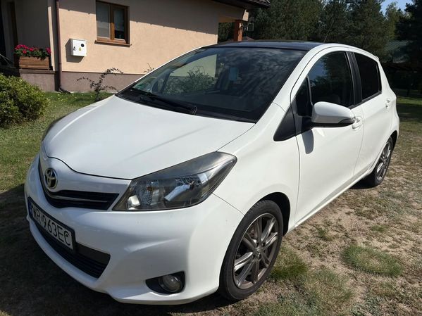 Toyota Yaris Toyota Yaris 1.33 Pierwszy właściciel PL, bezwypadkowy