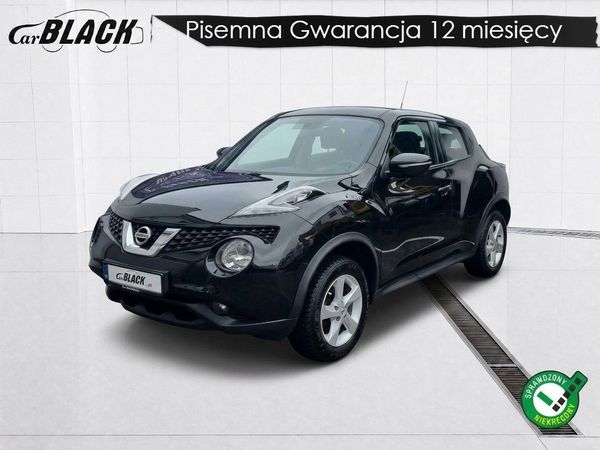 Nissan Juke Pisemna Gwarancja 12 miesięcy