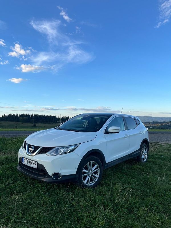 Nissan Qashqai 1.5 Diesel 2014