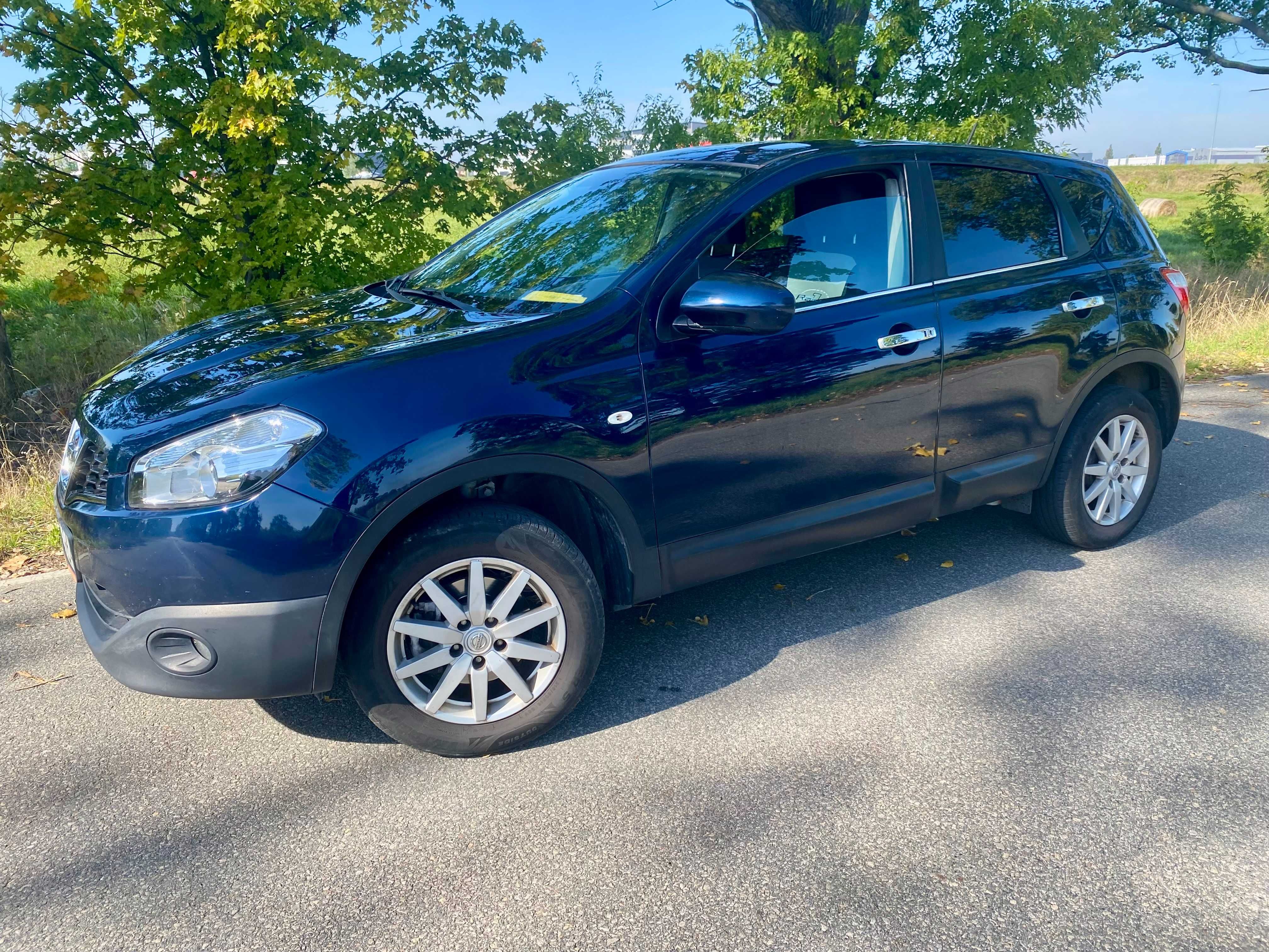 Nissan Qasqhai 1.6 LPG