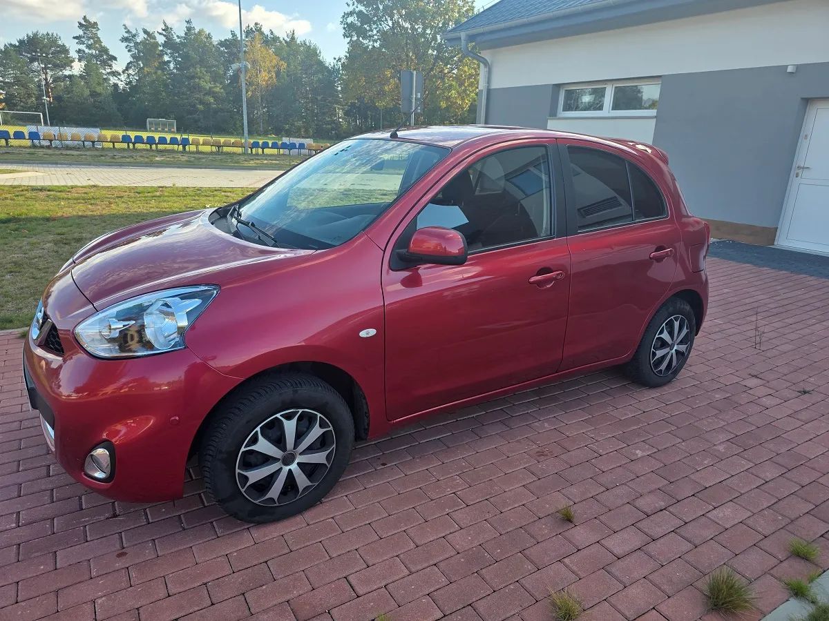 Nissan Micra 1.2 Petrol 2016