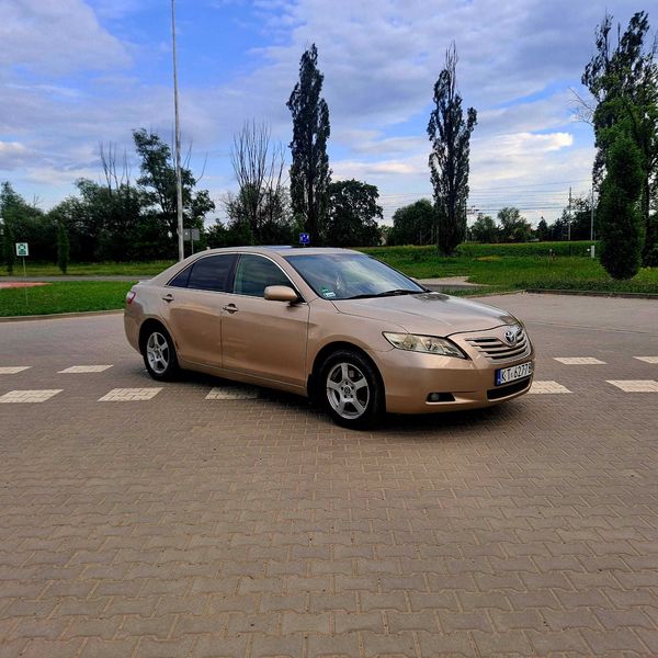 FOR SALE TOYOTA CAMRY 3.5, V6, 277KM, 2006, gas