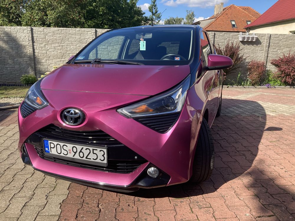 Toyota Aygo 1.0 Petrol 2019