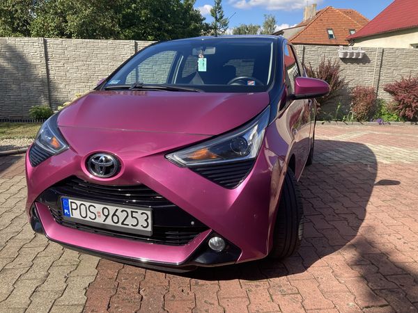 Toyota Aygo 1.0 Petrol 2019
