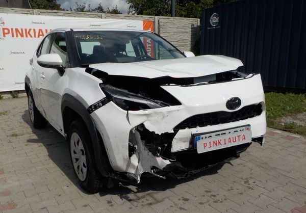 Toyota Yaris Cross Okazja!!!