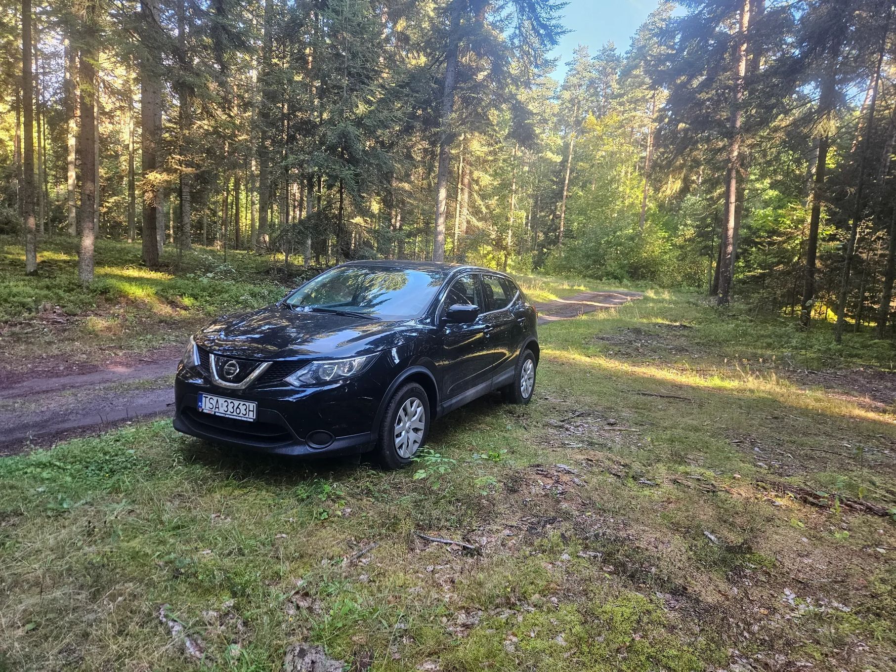 Nissan Rogue 2.0 Petrol 4x4 2019