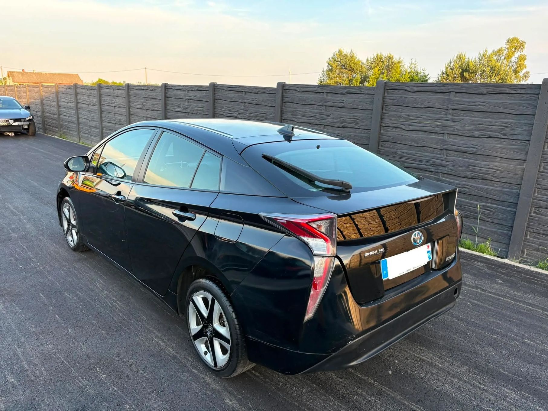 Toyota Prius 1.8 Hybrid 2017