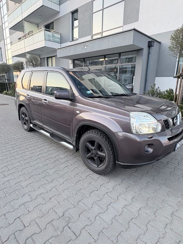 Nissan X-Trail 2.0 Diesel 4x4 2007