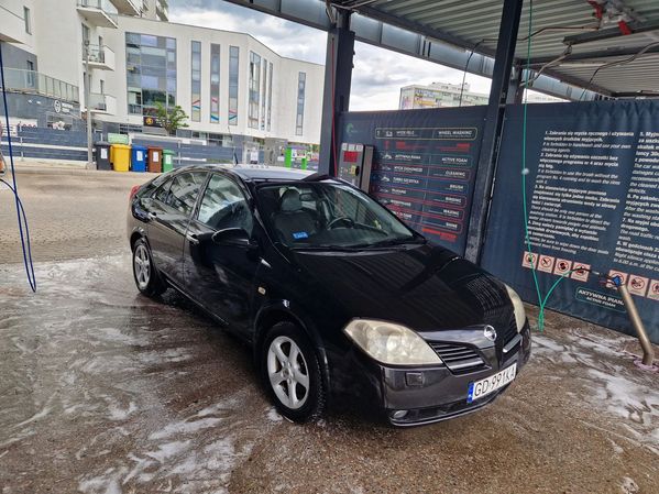 Nissan Primera 2.0 Petrol 2006