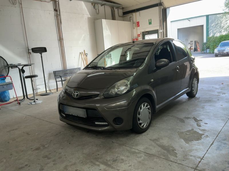 Toyota Aygo 1.0 Connect
