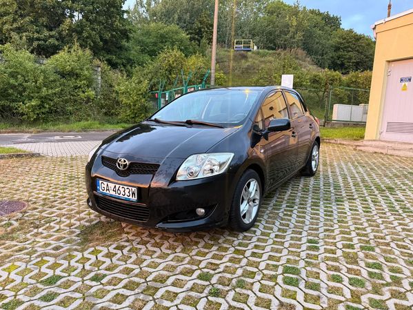 Toyota Auris 1.4 D-4D 2007