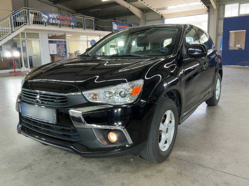 Mitsubishi ASX 1.6 Edition 100 2WD