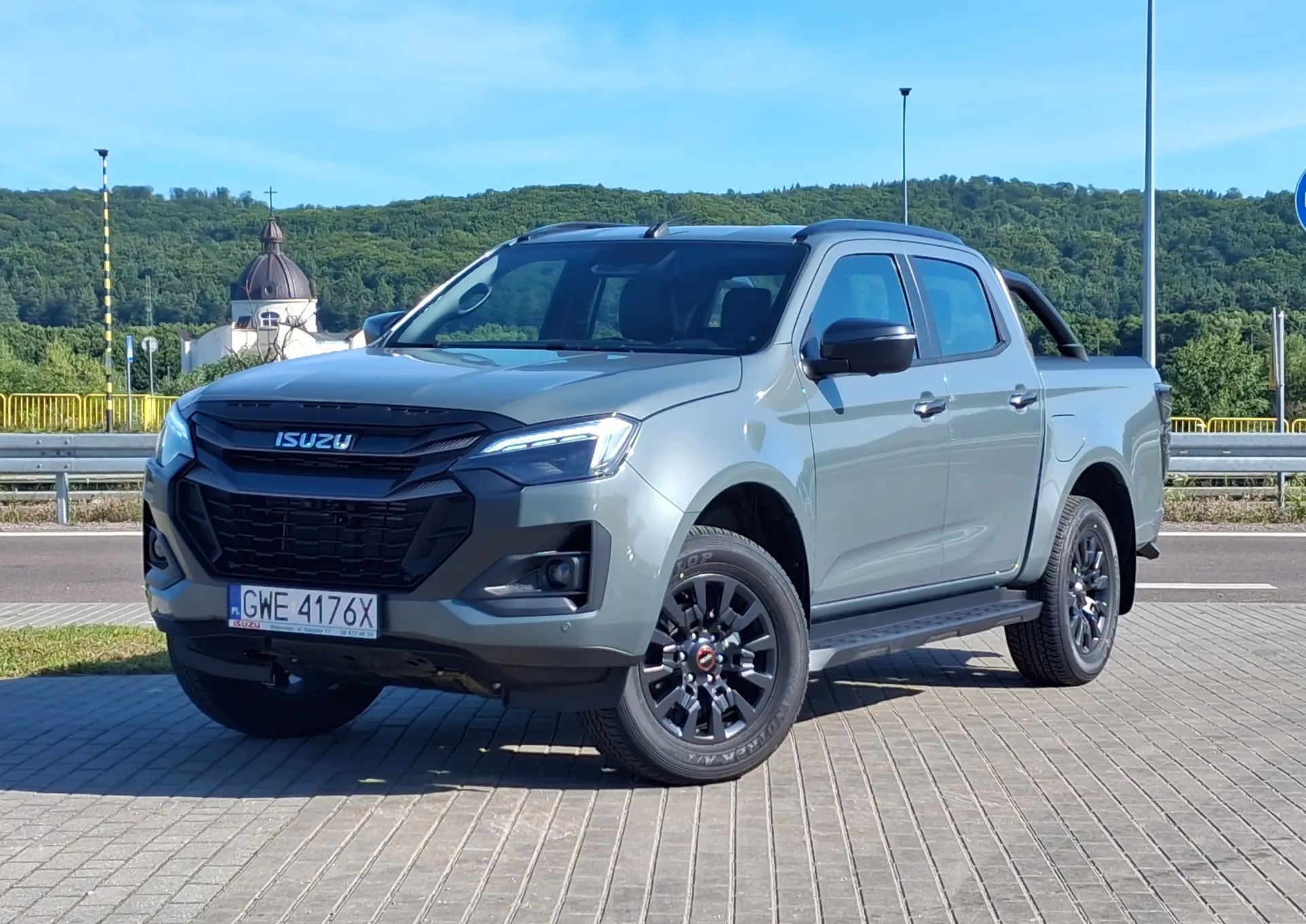 Isuzu D-Max 2.2 Diesel 4x4 2026