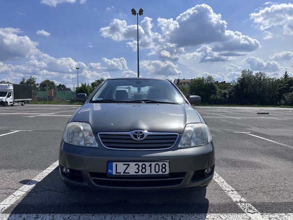 Toyota Corolla 2.0 D-4D 2006