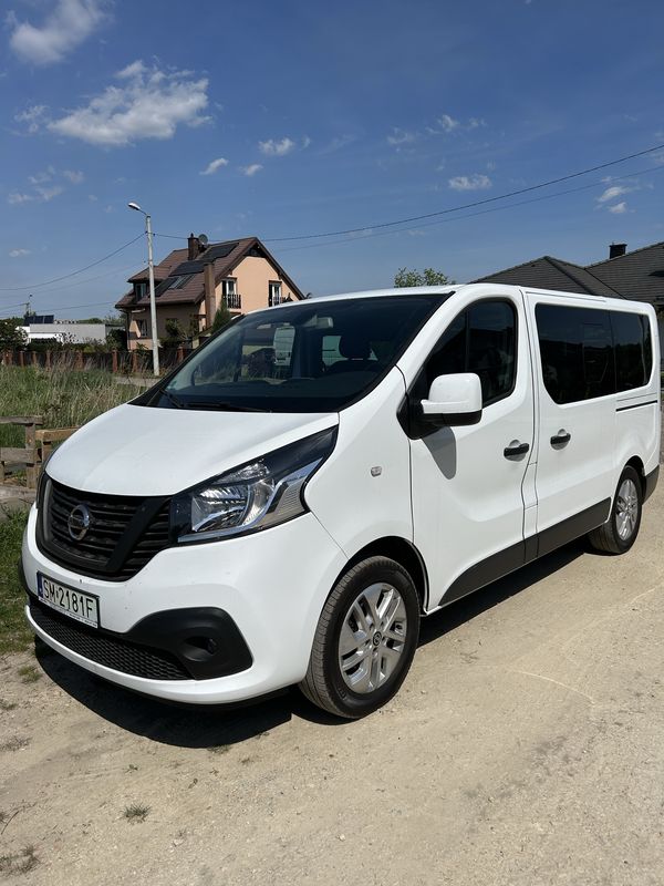 Nissan NV300 2.0 Diesel 2020