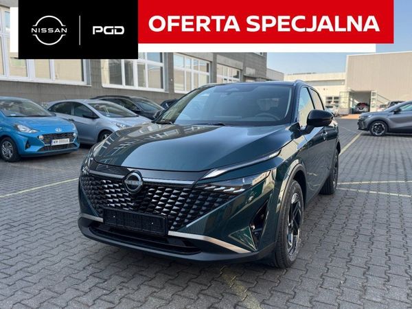 Nissan Qashqai 1.3 Petrol 2026