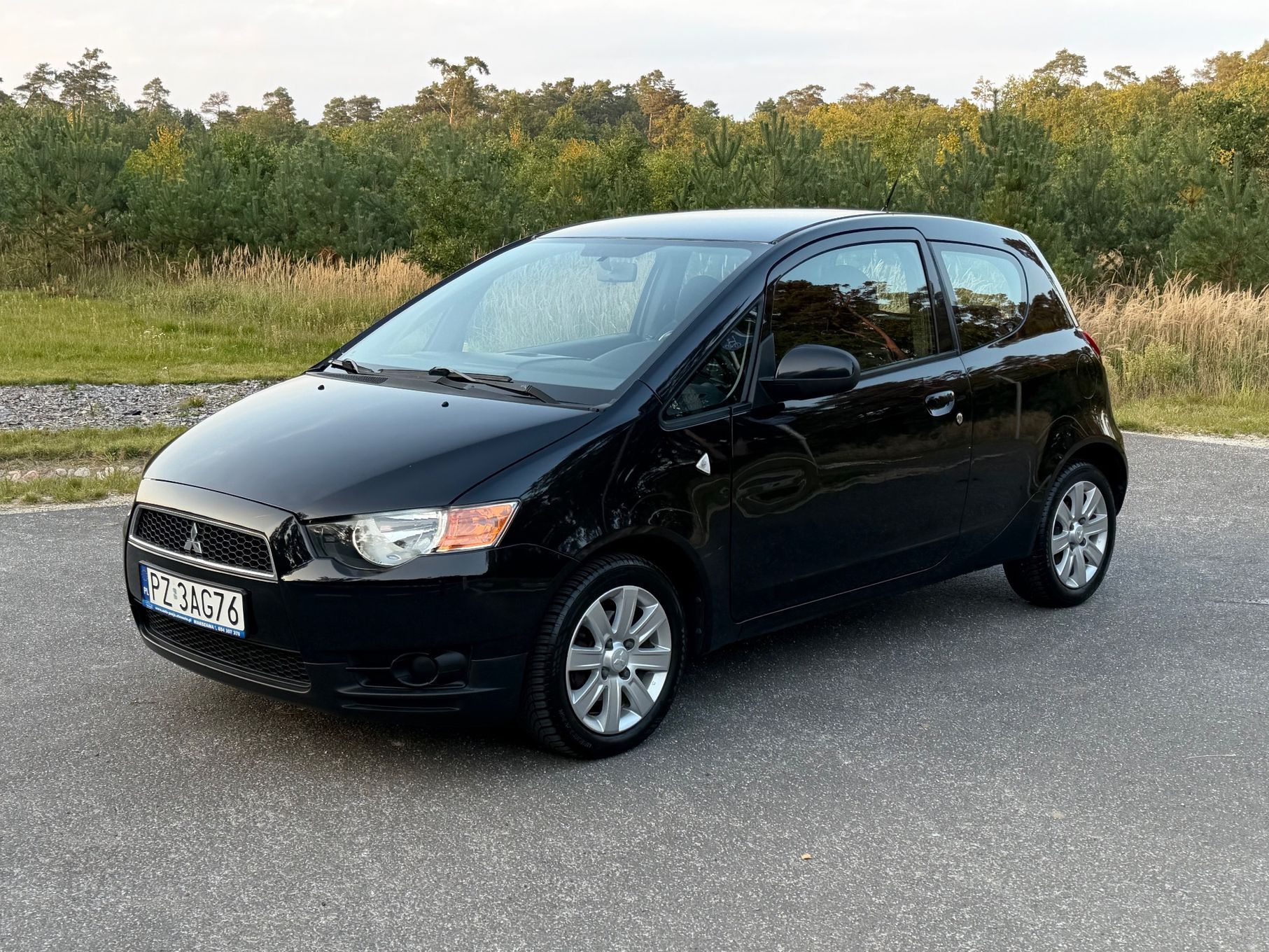 Mitsubishi Colt / 1-Właściciel w DE / 140 Tys.Km / Bez wypadku / Super Stan /