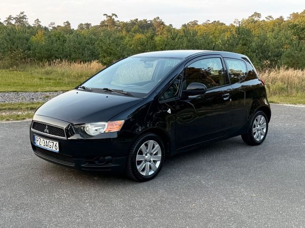 Mitsubishi Colt / 1-Właściciel w DE / 140 Tys.Km / Bez wypadku / Super Stan /