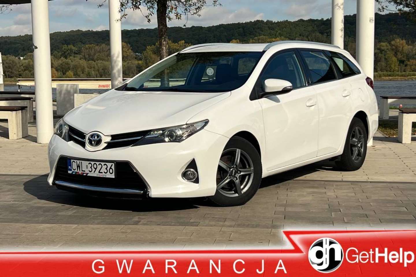 Toyota Auris * 1.4 / 90 KM * Zadbana * Jeden właściciel.*