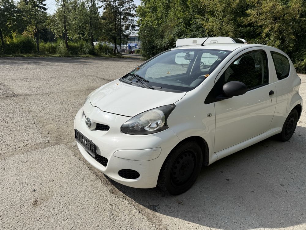 Toyota Aygo 1.0 Petrol 2010